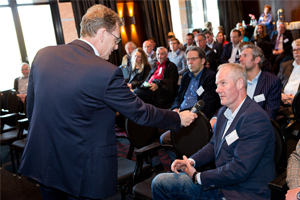 Xella deelt expertise over duurzaam bouwen